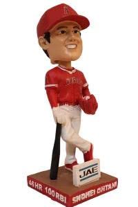 大谷翔平選手　フィギュア ボブルヘッド　BOBBLE HEAD人形 米国直輸入 Amazon | 大谷翔平選手 フィギュア ボブルヘッド BOBBLE HEAD