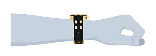 Invicta Men's 22340 Pro Diver Analog Display Quartz Black Watch - Image 4