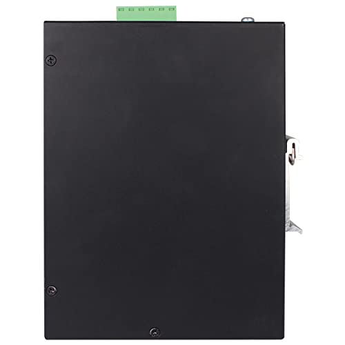 Image of Tripp Lite Industrial 4-Port Lite Managed Gigabit Ethernet Switch, 2 SFP GbE Slots, 10 /100 /1000 Megabit RJ45 Ports, 14 to 140F Temperature Range, 3-Year Manufacturer's Warranty (NGI-S04C2)