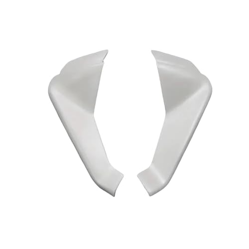 Aileron spoiler accessoires moto pour carénage avant RS660
