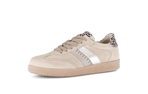 Gabor bis 25 mm Sportboden Absatz/Keil Gr.6½, Beige