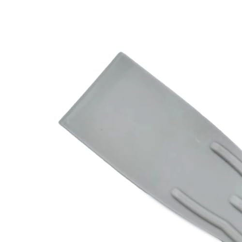 Eyakeg 5 Pack Putty Knife, Flexible Plastic Paint Scraper Tool For Spackling,Plastic Putty Knife thumb #3