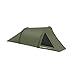 predolo Family Tunnel Tent for Hiking, Windproof and Sun Protection, Green