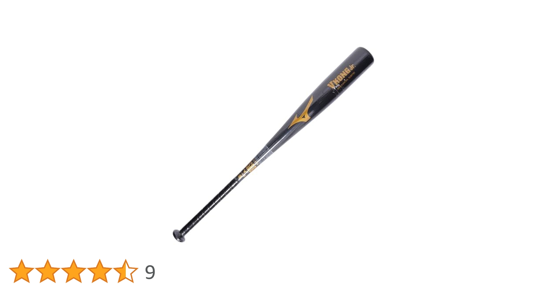 ミズノ　軟式Ｖコング02 79cm 600g程度　黒 Amazon | 野球 MIZUNO ミズノ 軟式 金属バット グローバル