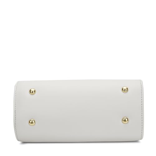 Image of Lavie Luxe Women's Marie Frame Satchel Bag | Satchel Handbag for Work | Ladies Purse | Stylish Shoulder Bag | Gift for Women