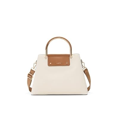 Aldo Borsa a tracolla Sloana da donna, S, Troppopieno beige, Small