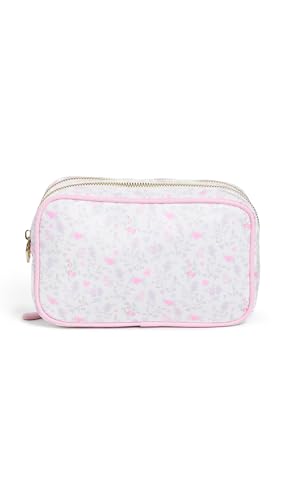 Stoney Clover Lane Women's Double Zip Pouch