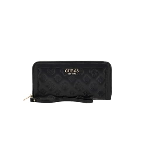 Guess Galeria Large Zip-Around Wallet #TOP12