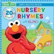 Toy Sesame Street Sing-Along with Elmo Book & CD (Assorted, Designs Vary) Book