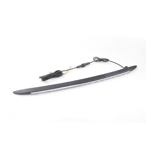 Faro Principal Tira Luces LED para Rejilla Delantera Coche 12V DRL Luz Circulación Diurna para Decoración Barra Lámpara LED Flexible Universal Faros Principales Coche