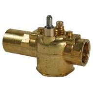 Erie VT2343 Small Inverted Flare 3.5Cv Valve Body 3/4