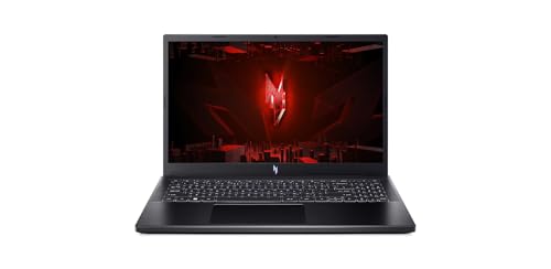 Nitro V 15 Gaming Laptop | 15.6" FHD IPS 144Hz | Intel 10-core i7-13620H | 64GB DDR5 2TB SSD | GeForce RTX 4060 | Backlit USB-C Win11Pro w/DLCA Accessorio - Notebook - Immagine 1