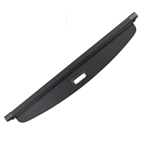 Plage arrière pour VW Touran 2005-2015 avec bouclier rétractable