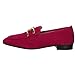 Imagen de Zapato mocasín de Ante, con Suela de Goma