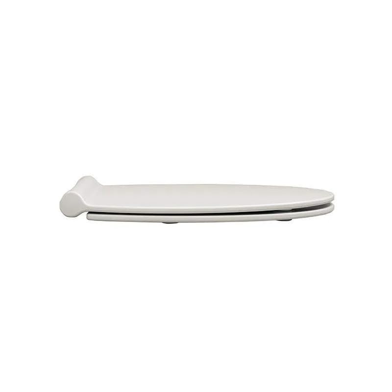 Abattant fermeture ralentie thermodur Azur Premium Slim, blanc