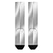 Meaudiwes Soft Travel Knee High Stockings, Fashion Dress Decor Socks, Sport Baseball Compression Socks Flag of Japan