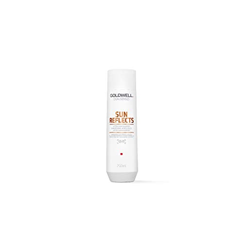 Goldwell Dualsenses Sun Reflects, After-Sun Shampoo for Sun Stressed Hair and Body, 250 ml