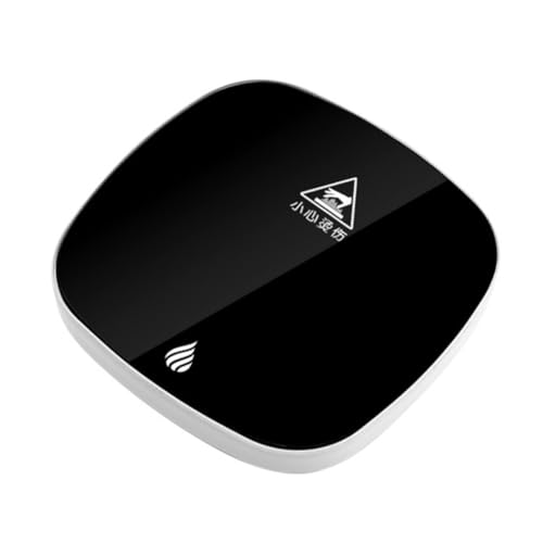 Unomor 1pc Compact USB Cup Warmer Mat for Home Office Maintains Constant Temperature for Tea and Beverages Heating for Desk Use