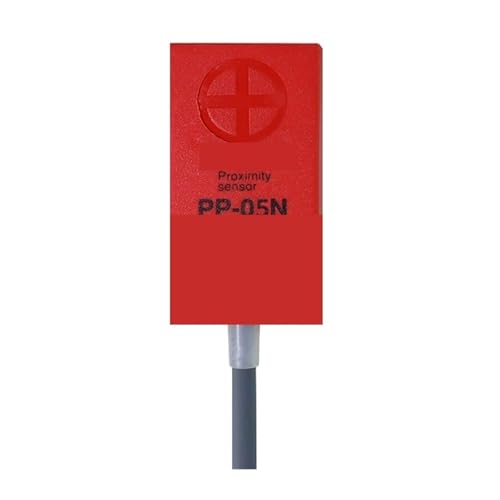 Capteur de proximité carré PP-05N DC pour détection industrielle précise