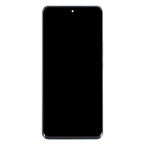 Écran LCD pour Honor Magic6 Lite avec châssis noir de réparation