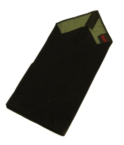 Cobertura de protección Domke 722-19B de 49 cm negra para envolver accesorios