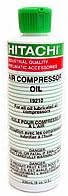 Hitachi 19210 Air Compressor Synthetic Oil 8oz SAE 5W50