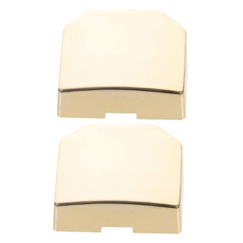 AKOOSY 2個 メトロノーム用金属製振り子ブロック 耐久性に優れたピアノメトロノーム交換パーツ 簡単取付け可能で汎用性の楽器アクセサリ