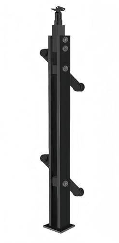 �ϕ��H�E�h�K�X�e�����X�� �K���X�肷��x���B��^�x�[�X�ň���x���A12mm���K���X�Ή��B�����O�K�i�E�o���R�j�[�ɍœK�ȑϋv���K���X�肷��B(Black,85cm)