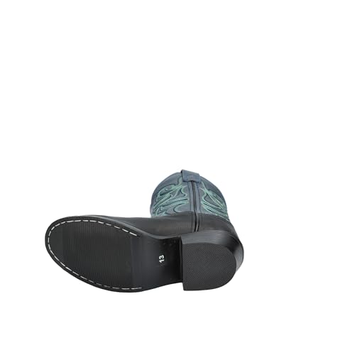Image of Smoky Mountain Boots unisex-child Monterey Western Boots