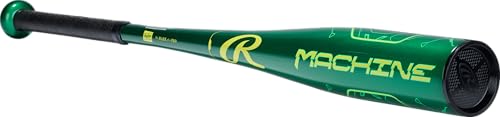 Rawlings batte de baseball machine -10 drop en alliage 1 pièce - 3