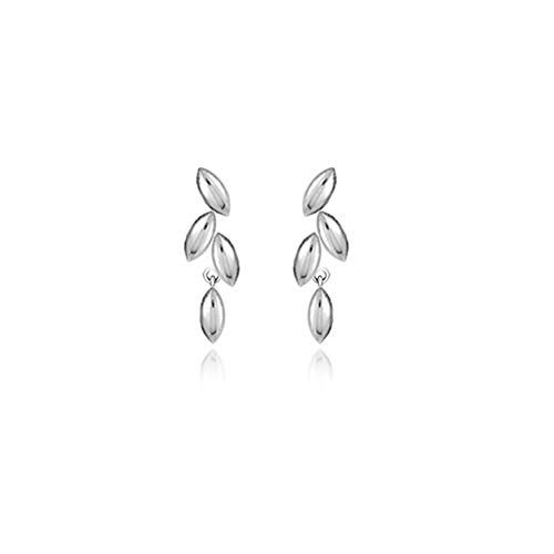 Boucles d'oreilles créoles S925 pour illuminer vos tenues de soirée