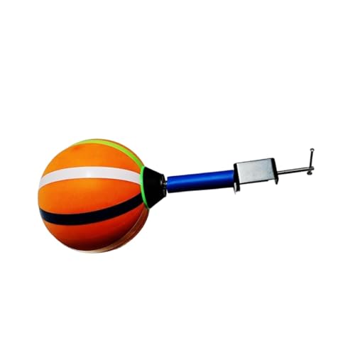 Amagogo Volleyball Equipment Desktop Punching Bag High Performance Skill Enhancer Desk