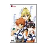 BURN-UP SCRAMBLE 1 [DVD]