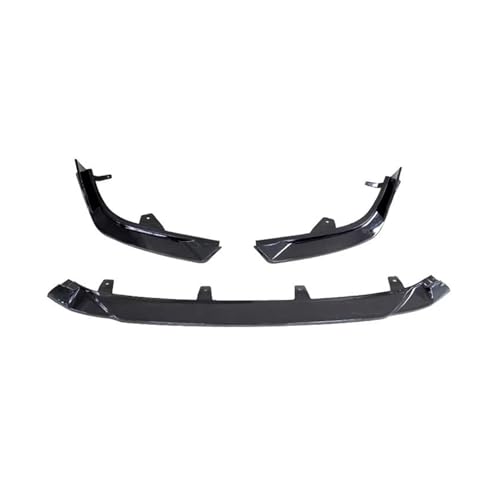 Spoiler avant pour Lexus ES200 ES260 ES300H lèvre de pare-choc noir brillant