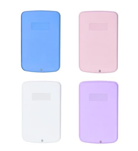 BESTWYA Basic Calculator 8 Digit Silicone Button Desktop Calculator の商品画像 2