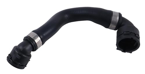 Image of Engine Coolant Hose 11538611277 11-53-8-611-277 Compatible with BMW 340i 440i 540i 640i 740i M240i X3 /X4 M40i