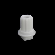 1 x Meat Grinder Pinion Gear Spare Parts Safety Bushing Screw Coupling Sleeve Fit for Philips HR2526 2726 2728 2729 Moulinex HV7 Pro, As Shown in the Picture, jrj-115