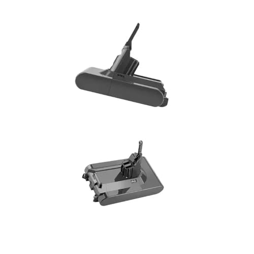 Baterías recargables Dyson V8 de repuesto 12800mAh SV10 Li-ion compatibles con Absolute y Animal 5