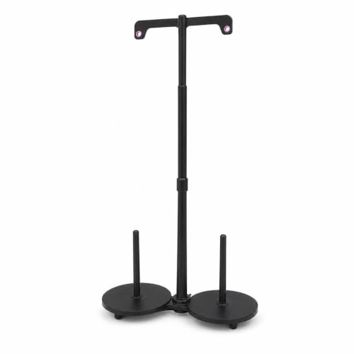 Soporte carrete pasador auxiliar para máquina coser doméstica accesorios
