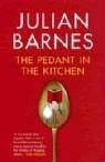 The Pedant in the Kitchen 1843542404 Book Cover