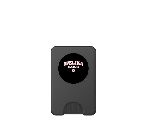 PopSockets PopWallet MagSafe Opelika Alabama protège vos cartes avec style - 2