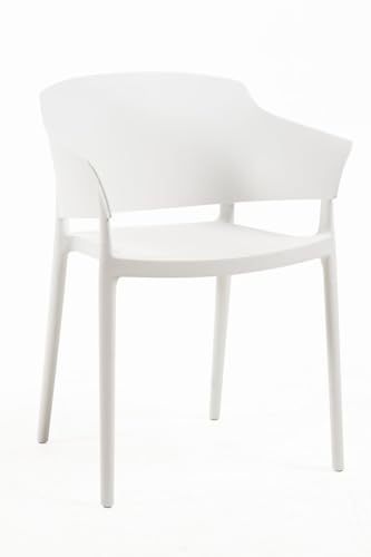 Regalos Miguel - Sillas Comedor - Silla Dino - Blanco