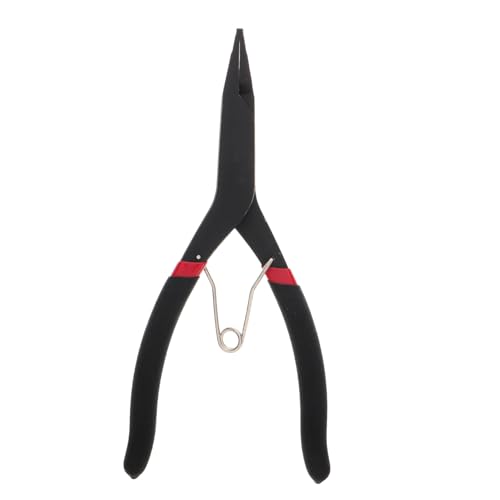 Pince de connecteur pour retirer les clips de panneau et bague d'embrayage