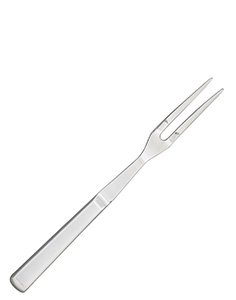 Royal Industries Buffet Pot Fork Server,Stainless Steel, Silver