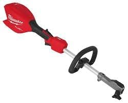 Milwaukee M18 FUEL FOPH2-0 18V Brushless Outdoor Powerhead with Quik-Lok Gen 2 Housing - Red