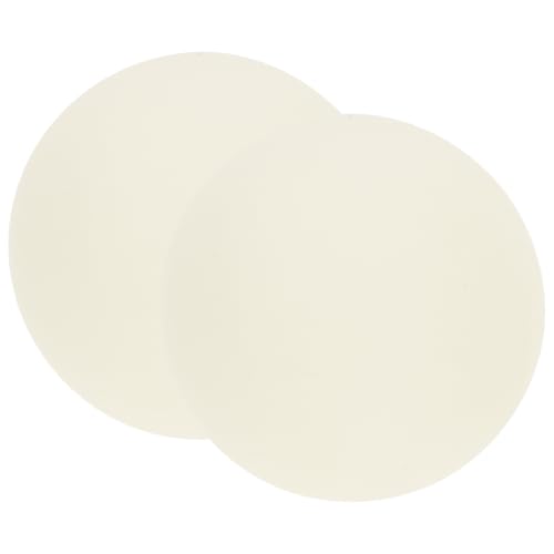 Toddmomy Official Regulation Hockey Puck Glow-in-The-Dark Hockey for Practicing