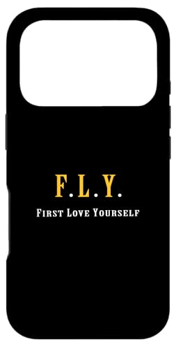 University Varsity-�S�[���h�J���[ First Love Yourself �C�G���[ �X�}�z�P�[�X iPhone 17 Pro �p