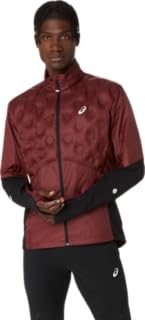 ASICS Men's ROAD WINTER JACKET Running Apparel