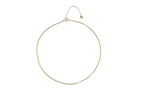 Chaîne Rolo en Or Vermeil 2mm : L'Éclat du Luxe Durable au Quotidien