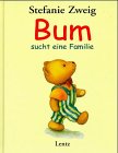 Hardcover Bum sucht eine Familie [German] Book
